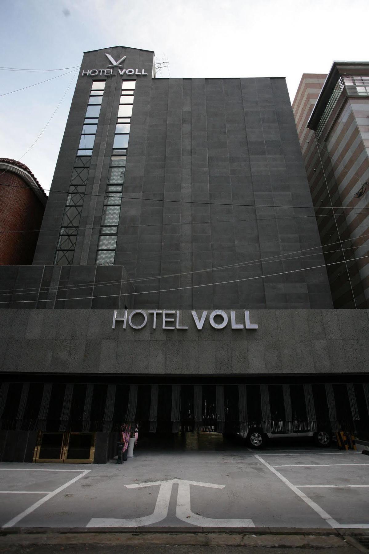 Hotel Voll Seoul Exterior photo