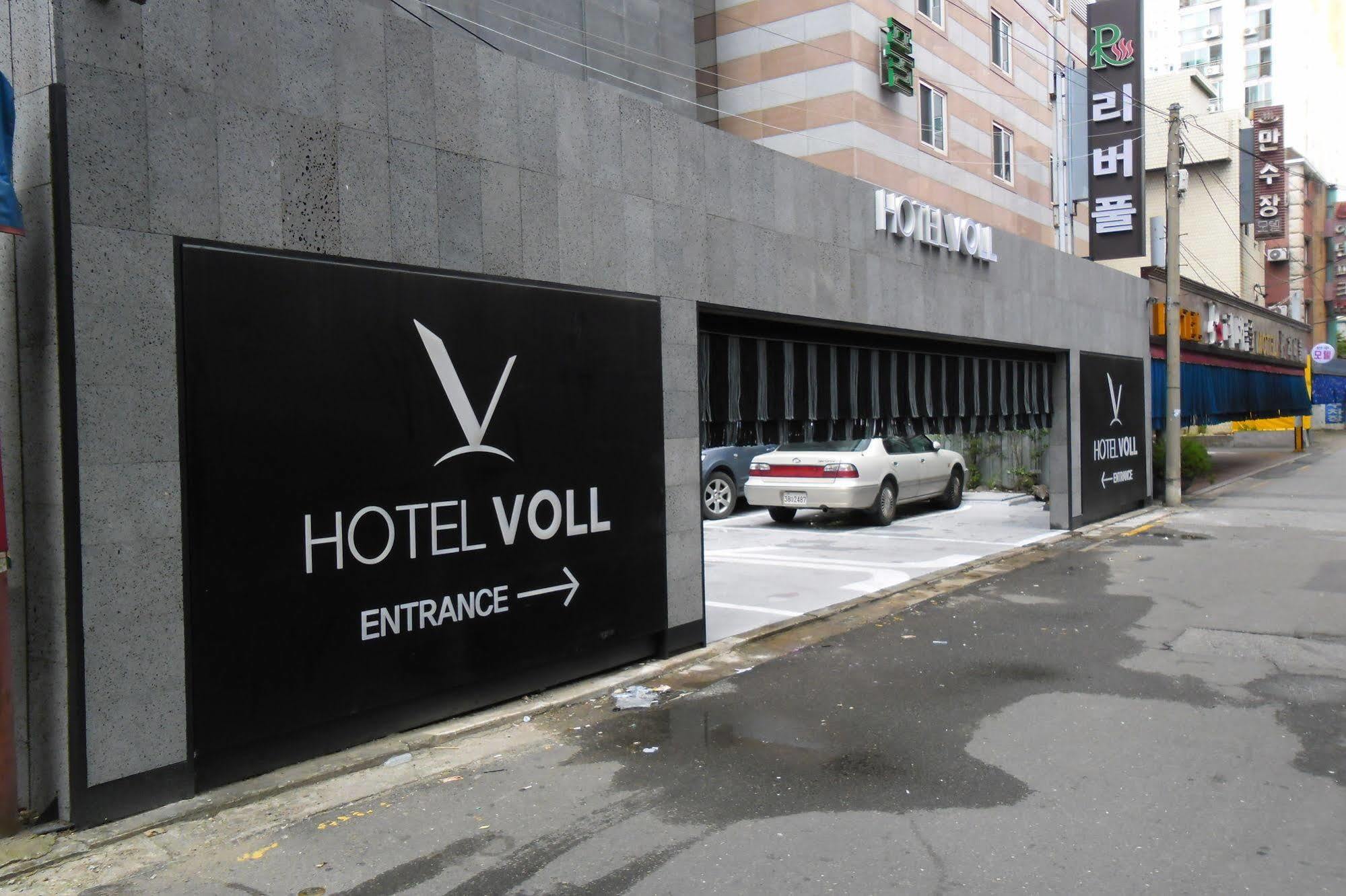 Hotel Voll Seoul Exterior photo