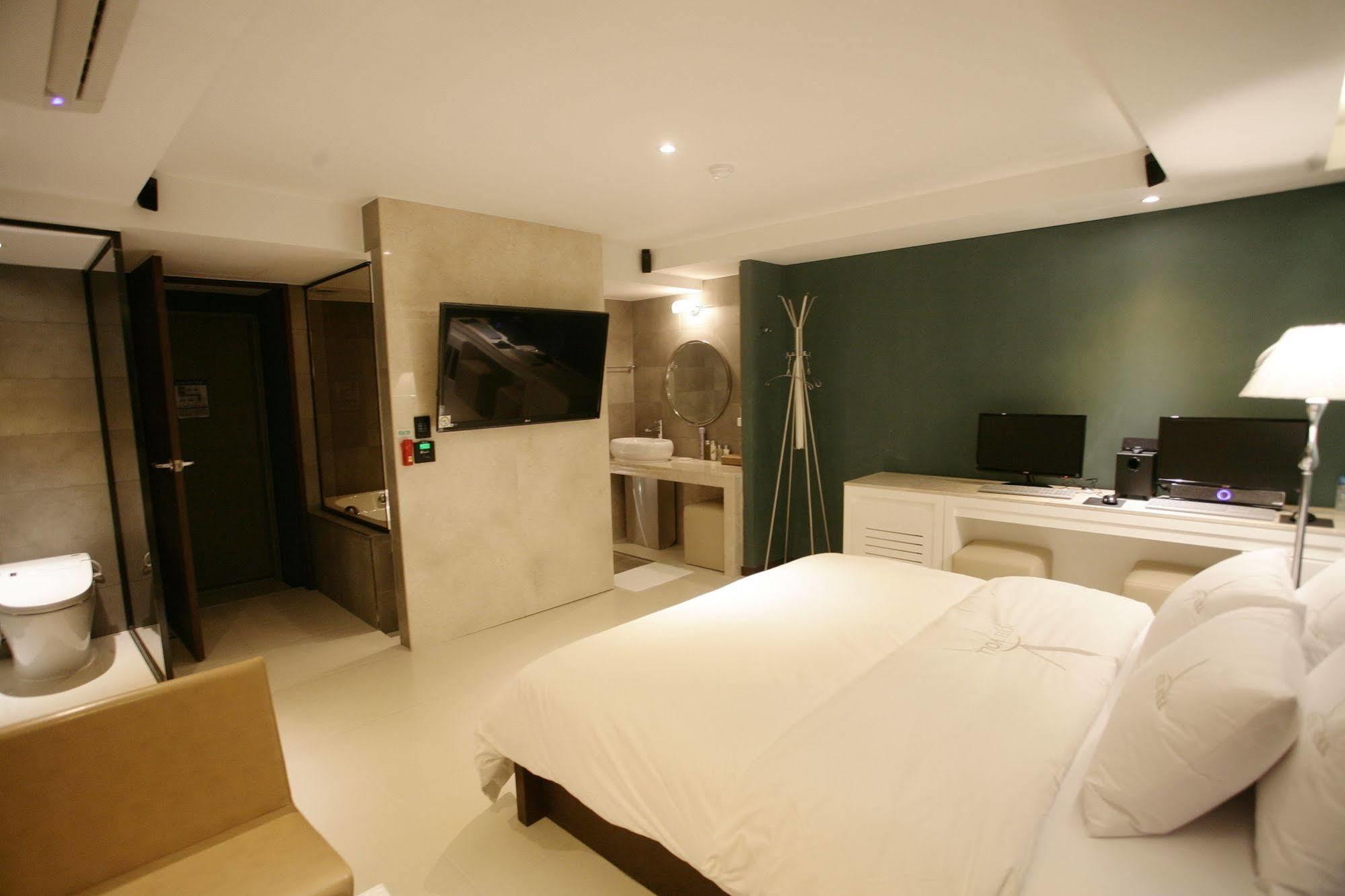 Hotel Voll Seoul Exterior photo