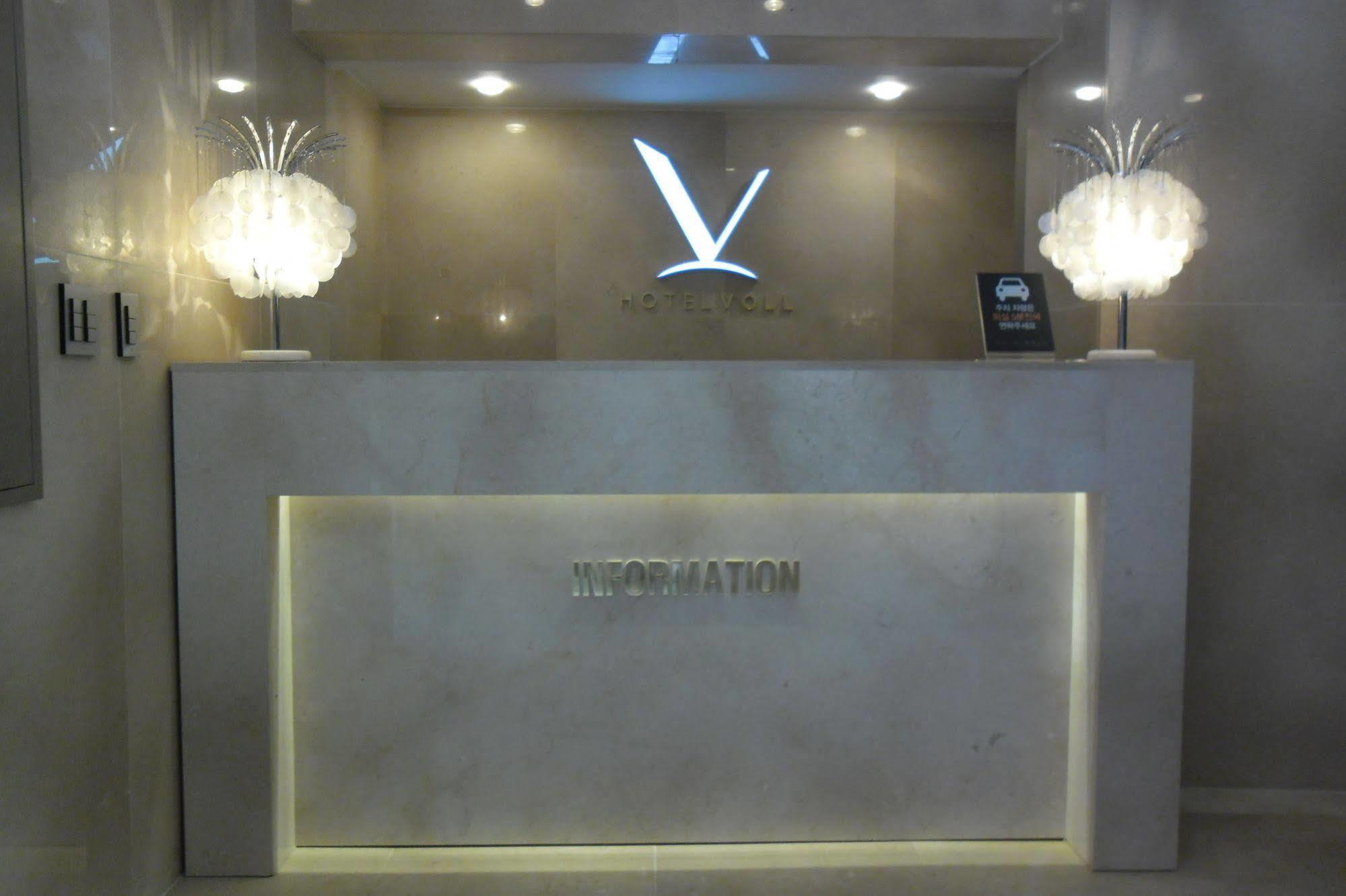 Hotel Voll Seoul Exterior photo